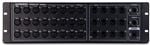 Allen And Heath AR2 2412 BLK Remote Stage Rack 24x12 for QU Series